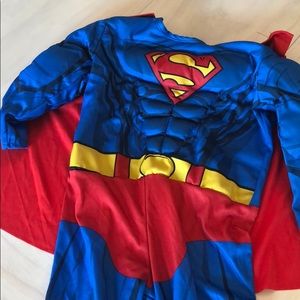 Kids Superman Costume! 2T-3T